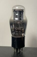 Testes de tubo de válvula de vidro triodo placa preta 6J5G boa marca desconhecida, usado comprar usado  Enviando para Brazil
