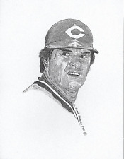 1993 pete rose for sale  Shipping to Ireland