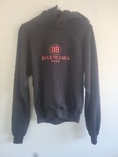 Balenciaga logo mode for sale  Durham