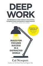 Deep work rules for sale  UK