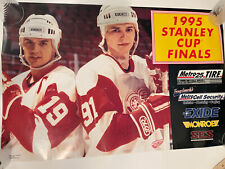 Signed steve yzerman for sale  Sterling Heights