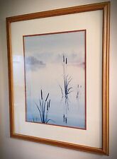 Beautiful framed matted for sale  Ithaca