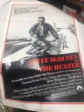 Hunter one sheet for sale  Hays