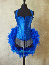 Blue crystal showgirl for sale  Nashville