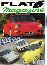 Flat porsche 964 d'occasion  Rennes-