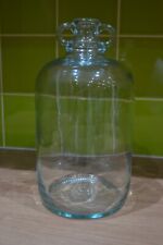 Clear glass demijohns for sale  RUSHDEN