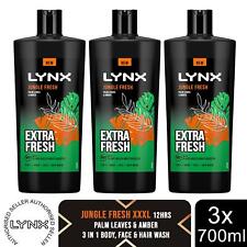 Lynx 3in1 body for sale  RUGBY