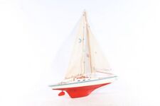 Altes segelboot 54cm gebraucht kaufen  Pirna, Dohma, Struppen