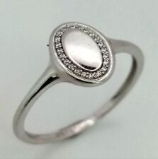 White gold oval for sale  GUILDFORD