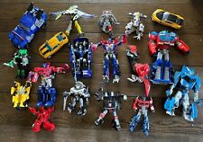 Enorme lote de figuras de acción Transformers - Varios años - Optimus Prime, Bumblebee++++ segunda mano  Embacar hacia Argentina