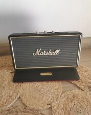 Enceinte bluetooth marshall d'occasion  Anglet