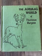 Animal thornton burgess for sale  Simpsonville