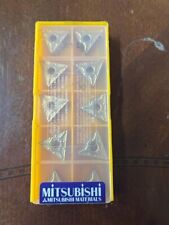Carbide inserts mitsubishi for sale  Richmond