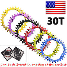 Used, SNAIL 104bcd Narrow Wide Aluminum Alloy Cycling Round 30t Single Tooth Chainring for sale  Shipping to South Africa