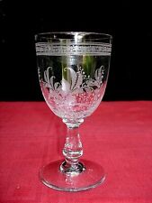 Baccarat fougeres wine d'occasion  Gennevilliers