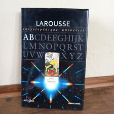 Larousse encyclopedique livre d'occasion  Ménéac