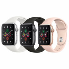 Apple Watch Series 5 40mm GPS estojo de alumínio - Bom comprar usado  Enviando para Brazil