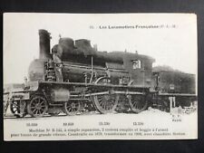 Cpa train locomotive d'occasion  Saint-Père-en-Retz