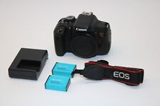 Câmera Digital SLR Canon EOS Rebel T6i 24.2MP - Preta (Somente o Corpo) comprar usado  Enviando para Brazil