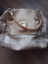 Damen tasche beige gebraucht kaufen  Marl