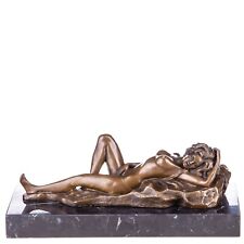 Bronzefigur skulptur erotik gebraucht kaufen  Odenkirchen
