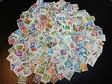 Gran lote de 200 sellos diferentes de Suecia segunda mano  Zaragoza