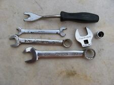 Snap spanners for sale  ASHFORD