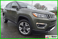 2019 4x4 jeep limited compass for sale  Redford