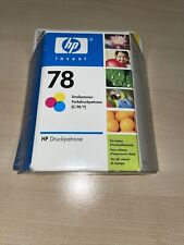 hp patrone 78 gebraucht kaufen  Düsseldorf