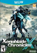 Juego Xenoblade Chronicles X para Nintendo Wii U segunda mano  Embacar hacia Argentina