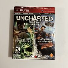 Usado, Unchartered Drakes Fortune + Among Thieves (PS3) - Paquete Doble de Grandes Éxitos segunda mano  Embacar hacia Argentina