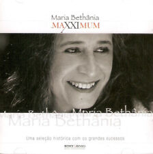 Maria Bethânia - Máximo (CD, Comp, RP, AN) comprar usado  Enviando para Brazil