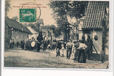 LANCHES-SAINT-HILAIRE : souvenir de la fete communale 1910 - etat comprar usado  Enviando para Brazil