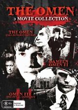 Omen trilogy omen for sale  Shipping to Ireland