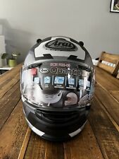 Arai quantic helmet for sale  TONBRIDGE