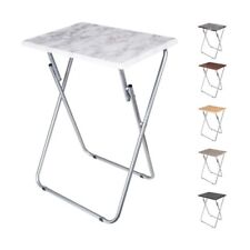 small folding tables for sale  SURBITON