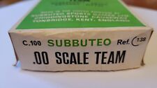 Subbuteo vintage heavyweight for sale  ASCOT