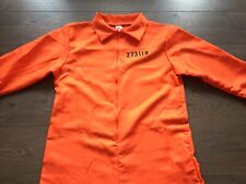Prisoner convict orange for sale  GLASGOW