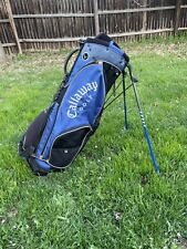 Callaway carry way for sale  Broomfield