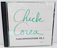 Piano improvisations vol. for sale  San Francisco