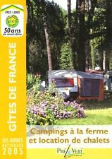 Campings ferme location d'occasion  France