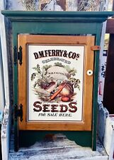 Vtg seed bin for sale  Saint Peters