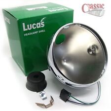 Lucas inch chrome for sale  REDDITCH