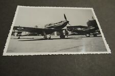 Photo ancienne vintage d'occasion  Avion