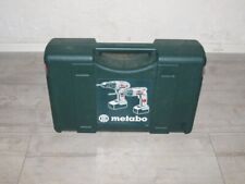 Metabo werkzeugkoffer leer gebraucht kaufen  Geldern