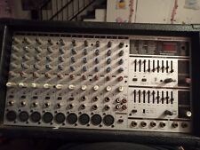 Behringer Europower PMX2000 2x250-Watt Stereo Powered Mixer Multi-Effects Test ✓ for sale  Shipping to South Africa