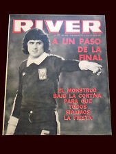 Revista original River de la Copa Mundial de la FIFA ARGENTINA 1978  segunda mano  Argentina 