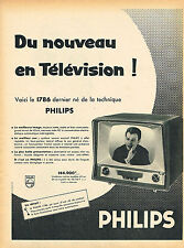 1958 philips advertising d'occasion  Expédié en Belgium