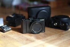 panasonic lumix camera lx for sale  NEWTON ABBOT
