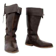 Long leather boots for sale  HOUNSLOW